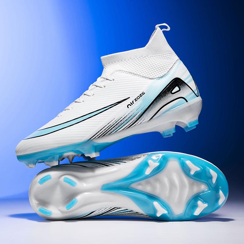 Neue Herren Fußballschuhe Ultraleicht Professionelles Training Unisex Großhandel Fußballschuhe Atmungsaktiv Indoor Futsal Dropshipping