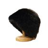 Imitation fur mink hat women's autumn and winter plush bucket hat Mongolian hat tide warm ear protector basin hat