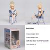 In Stock 18cm Blue Archive Figures Iochi Mari Figure Game Peripherals Statue Pvc Cute Girl Modelscollection Toys Girls Birthday