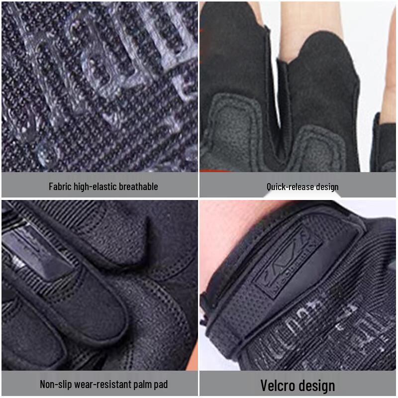Junyue Outdoor Tactical Gloves