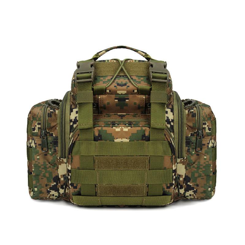 Camera Tactical Pack Large Capacity Fishing Nature Adventures Oxford Durable