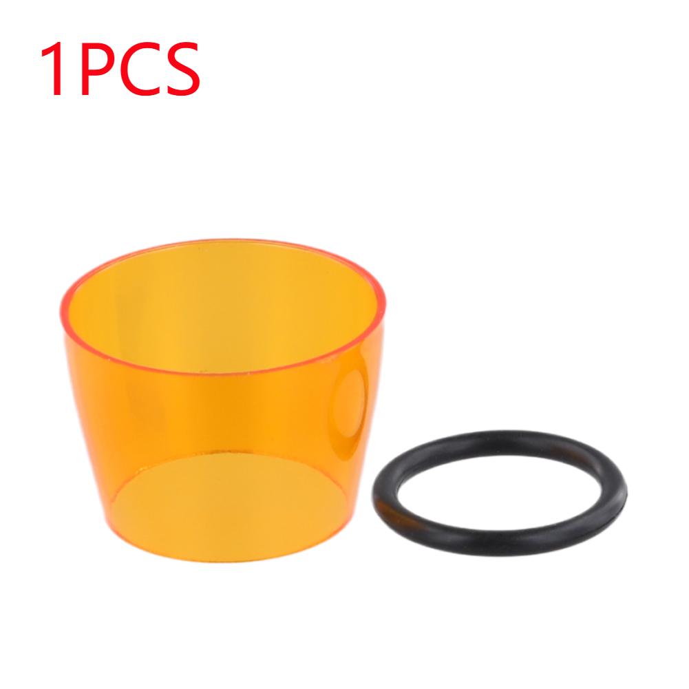 

Оранжевый защитный чехол для изменения цвета абажура пластиковый чехол для фонаря легкий для Goal Zero Light