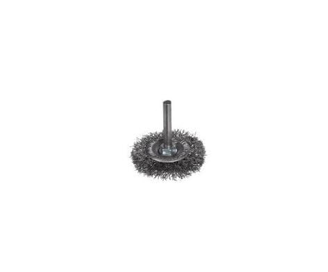 Wave Disc Brush 30Mm Shank