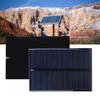 1.8W 5.5V Mini Solar Cell Panel Module PET Solar Laminates DIY for Light Toys Charger 123x83MM