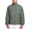 Woven Stand Collar Zip Sports Long Sleeve Jacket Men Jackets HF9886351