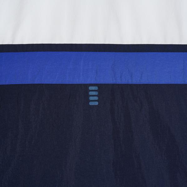 Fila Woven Colorblock Windbreaker Fs2jkh1102u Dna
