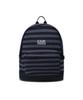 Cgp Square Logo Stripe Backpack - Dark Navy