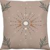 Tarot Printed Line Pillow Cover Moon Star Home Bedroom Sofa Pillow Cushion Cover