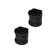 2-Pack Anti-Roll Bar Rubber for  A1, Seat Ibiza, Skoda Fabia