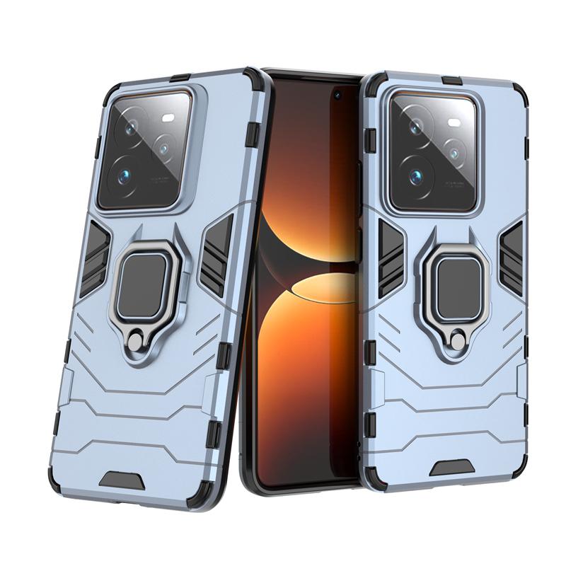 For OPPO Realme GT 7 Pro Case Cover Realme GT 7 Pro Capas New Back Holder Ring Magnetic Armor Case For Realme GT 7 Pro Fundas
