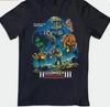 Halloween III Season of the Witch Horrorfilm T-shirt Zwart S-5XL