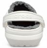 Crocs Classic Lined Clog 203591 |M13 I Eu 48-49| White Grey