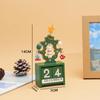 20cm Mini Christmas Tree Ornament - Small Holiday Desktop Decoration Gift