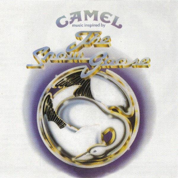 

CD CAMEL - The Snow Goose 8829302 Decca US Rock Used
