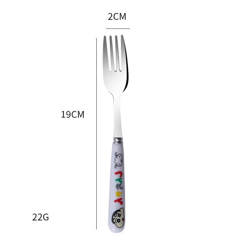 Customizable Stainless Steel Portable Cutlery Set