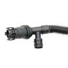 Car Crankcase Vent Hoses Parts Left&Right For BMW 550I 650I 750I B7 X5 X6 11157646087 11157646086