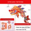 Chinese New Year Horse Lantern Hat DIY Craft Kit for Kids