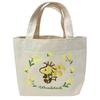 Nakajima Corporation Peanuts Woodstock Mimosa Mini Tote Bag 212795-25 H20 X W30 X D10cm
