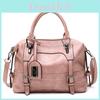 Trendy Boston Bag With Zipper Closure And Inner Phone Pocket For Everyday Carry