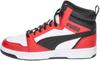 Rebound V6 Sneakers (392326) White/black/forever Red