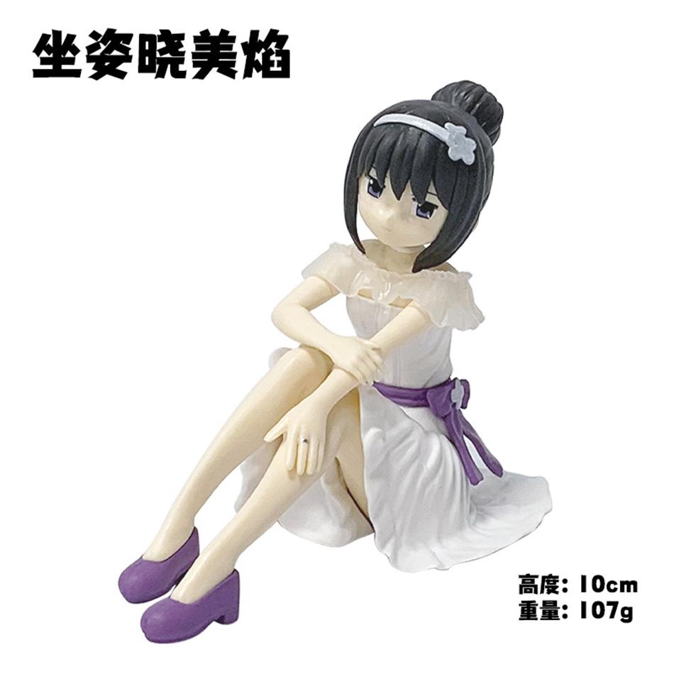 Banpresto Serenus Couture Puella Magi Madoka Magica Kaname Madoka Collectible Anime Peripheral Action Figure Figurine Model Toys