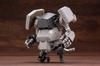 Kotobukiya (KOTOBUKIYA) Ground Self-Defense Force Type 07-III Tank Nacchin [Gray Ver.] Approximately 100mm Tall 1/35 Scale Plastic Model Kit KP552