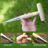 Hole Digger for Planting Garden Seeds Bulbs Planting Tool Handheld Digger