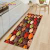Cucina Spezie Condimento Cucchiaio Motivo Tappeti Tappetini Ingresso Cucina Corridoio Antiscivolo Decorativo Tappetino Pavimento Tappeto Area Regalo