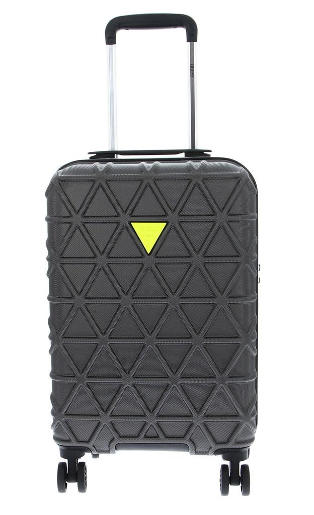 Guess LE Disko Gun with Lock 18-in-1 8-Wheeler TSA-Approved