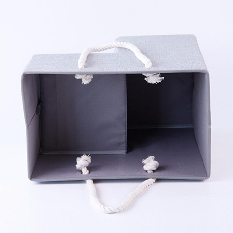 Tragbarer Treppenkorb für Zuhause Vielseitige Treppenorganizer Aufbewahrungskorb für Haushaltsgegenstände Transport auf Stufe