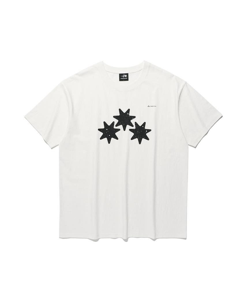 NICEGHOSTCLUB Religious Symbol Tee_White(Ng2Gmut508A)