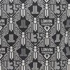 Lanvin Collection 135th Anniversary Shoulder Bag 61-6990 Women's Black