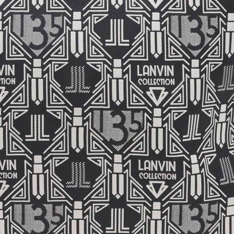 Lanvin Collection 135th Anniversary Shoulder Bag 61-6990 Women's Black