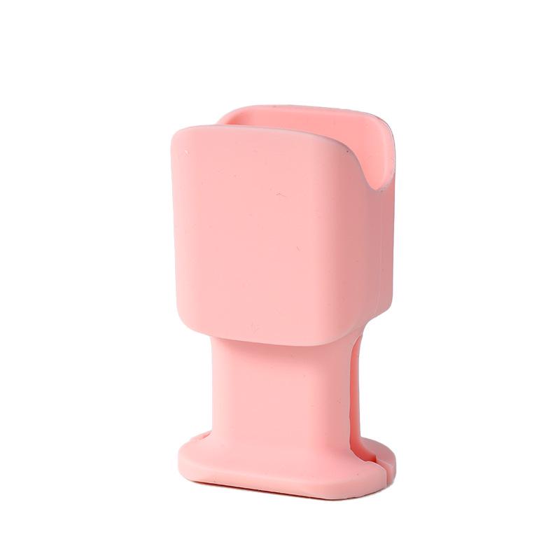 Silicone Case with 20W/18W USB-C Fast Charger, Cable Winder, and Protector - Compact and Portable