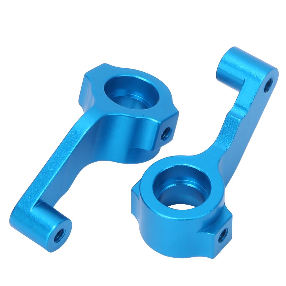 Steering Hub Carrier Accessory Fit for ECX Series 2WD RC Hobby Model 1 10 Car