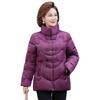 Hodo Women's Chinese Style Embroidered Quilted Jacket