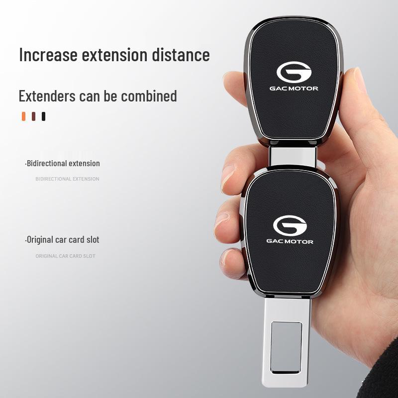 GAC Trumpchi M8/M6Pro/GS4/E9/GS8 Car Seat Belt Extension Buckle