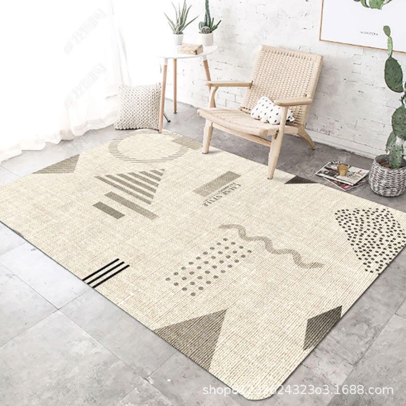 

Скандинавский Легкий Роскошный Мультяшный Ковер для Гостиной, Спальни или Кабинета 200x300 cm