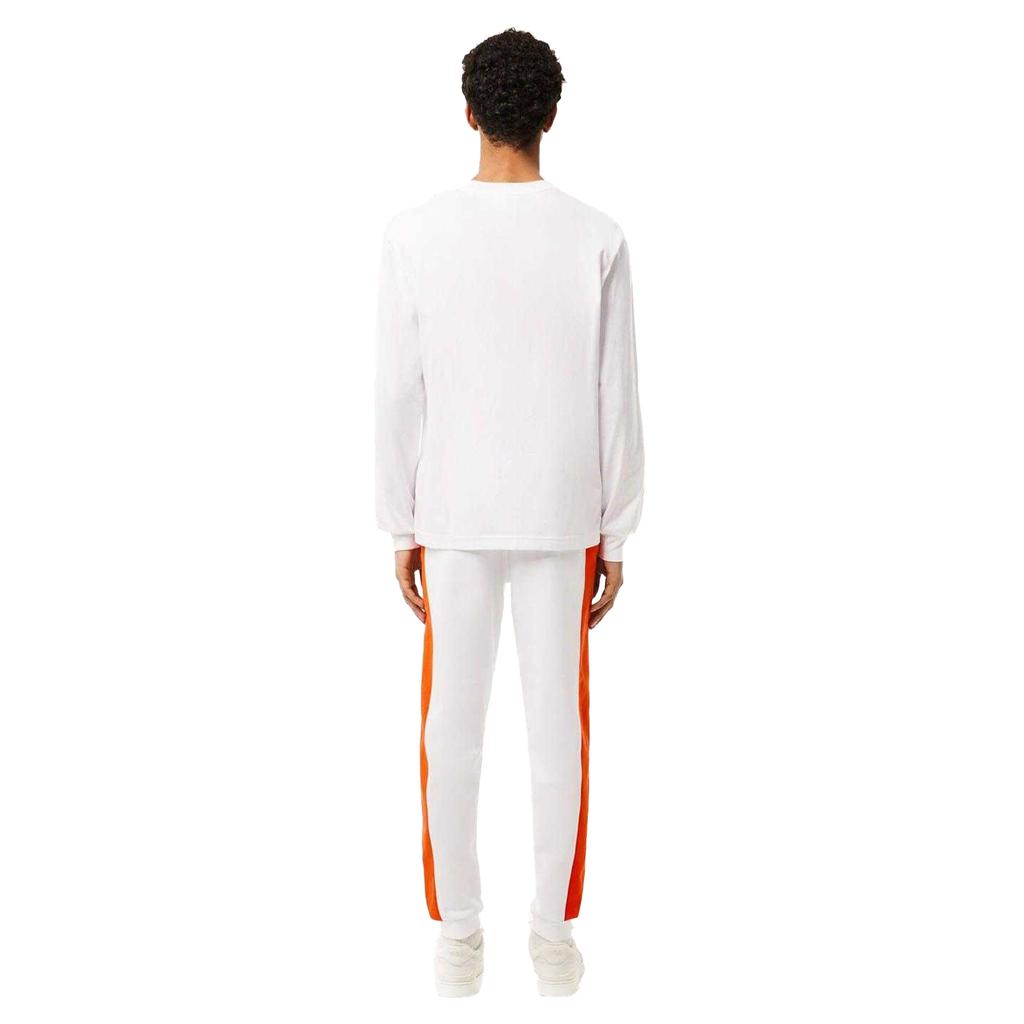 Lacoste Men's Tapered Leg Jogging Bottoms