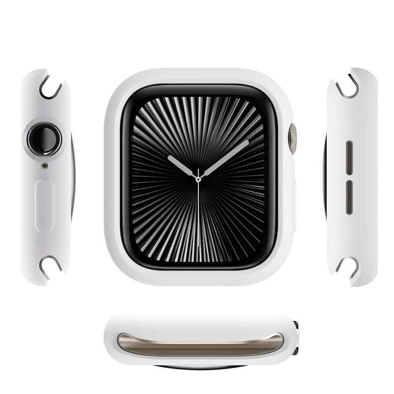 Kryt pro pouzdro Apple Watch 42mm 46mm Měkký TPU kryt ochrana displeje Apple Watch Series 10