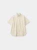 HAVE HAD Everyday Comfort Half Shirt (Ivory)
