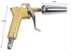 Air Compressor Duster Blow Gun Long Nozzle Pneumatic Dust Blower Computer Case Engine Car Dust Blowing Tool Cleaning Spray Gun