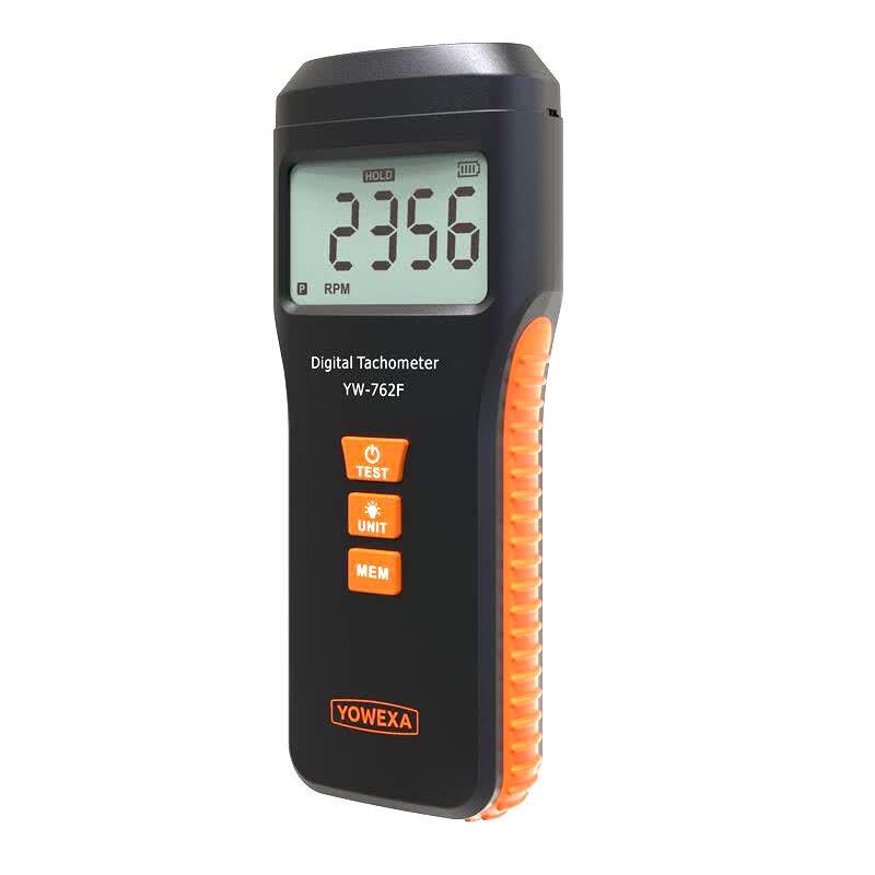 Yuwen YW-762 Series Digital Tachometer (CN version)