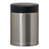 Airlist Food Pot, 350ml Vacuum Insulated Soup Jar, Perfect for Lunch Boxes, Ultra-Lightweight, Silver (ARFP-350SV)