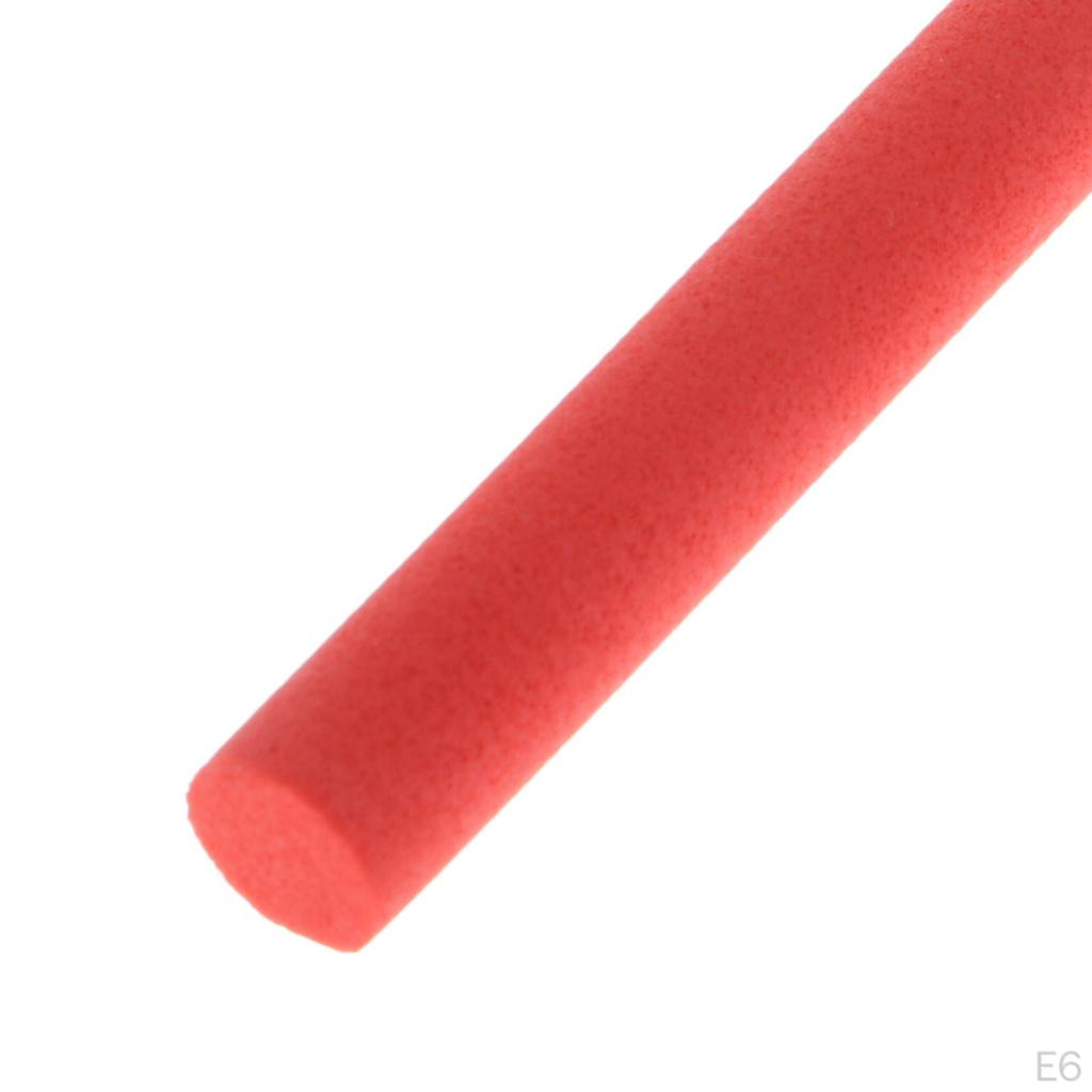 5pcs 2.8 inch EVA Foam Sticks Aligners Zig Kit Carp Baits with Ultra Buoyant