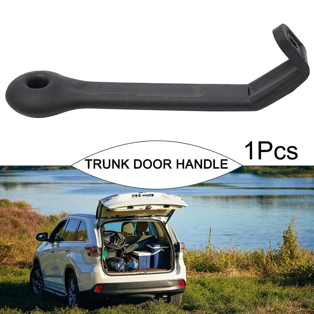 1Z5827895A Rear Tailgate Black Direct Replacement Brand New
