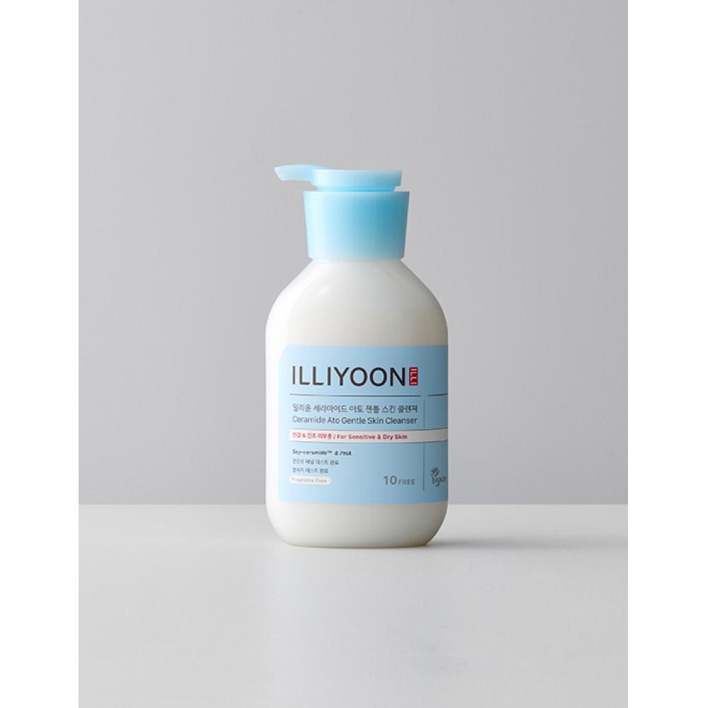 Illiyoon Ceramide Ato 5.0 Gentle Skin Cleanser 400ml