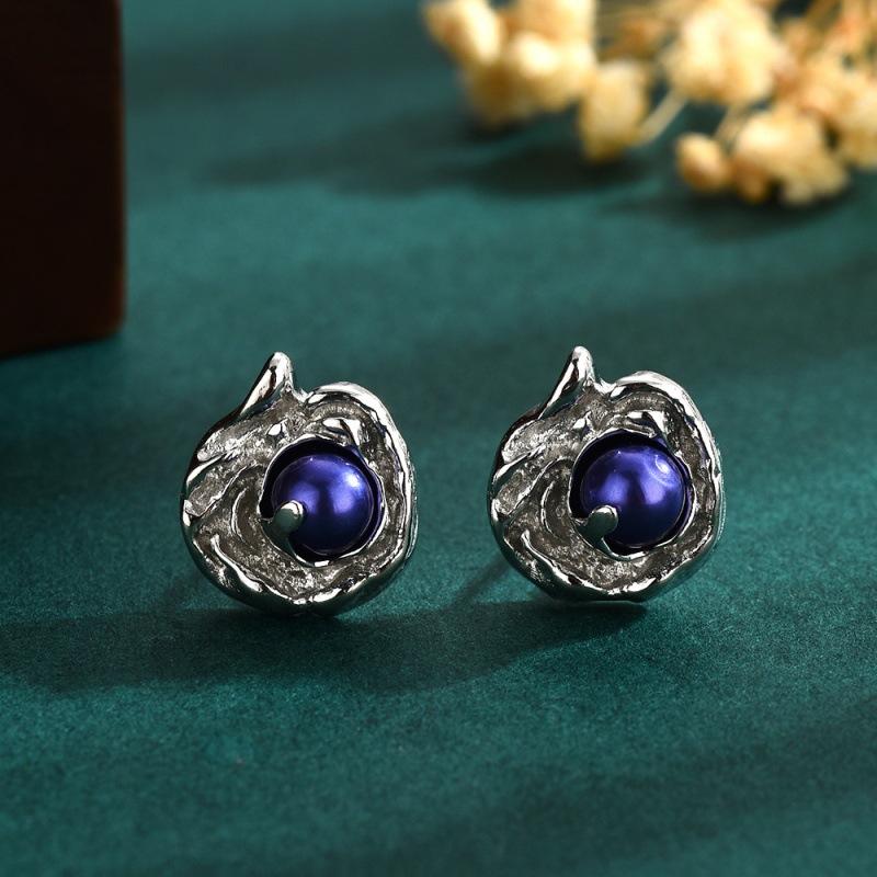 

Серьги Модная бижутерия Трансграничная Уникальная Необычная Осень Зима Стильная Высококлассный Дизайнерский вид