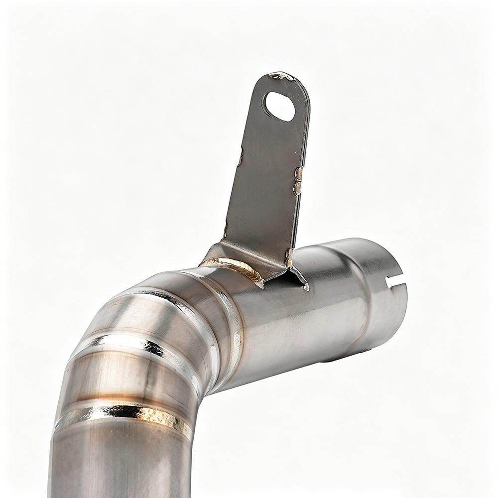 BMW F750GS/F850GS Titanium Alloy Exhaust Tail Pipe