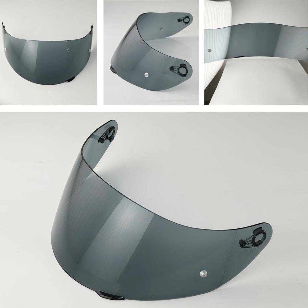Pro AGV K5 K5S K5-S K3SV K1 K1S Kompaktní ST Motocyklová helma hledí čočka štít brýle celoobličejová pin příslušenství pro moto casque